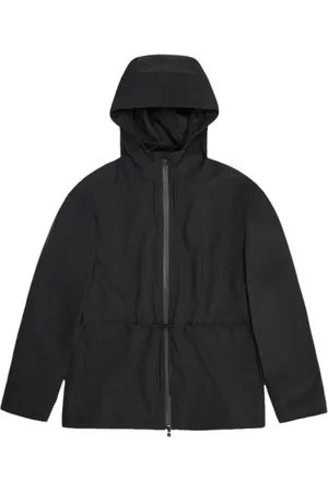Rains Dame, Jakker, Svart, S