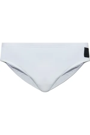 Balmain Herre, Svømmetøy, Hvit, S