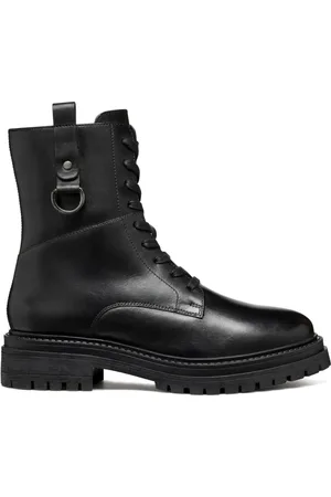 Geox Dame, Sko, Svart, 37 EU