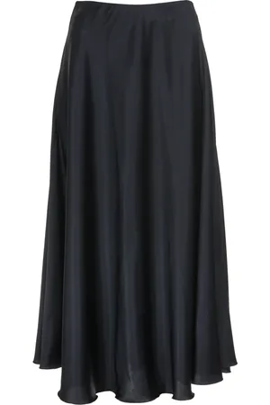 Ane Mone Dame, Skjørt, Svart, 2XL