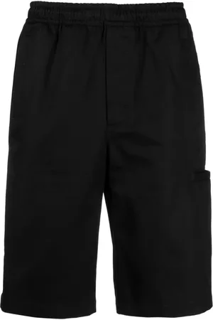 Givenchy Herre, Shorts, Svart, M