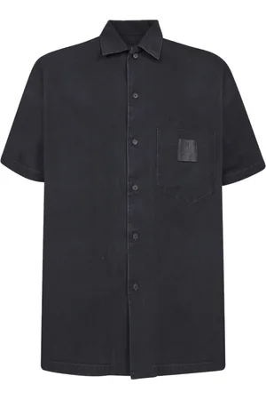 Givenchy Herre, Skjorter, Svart, S