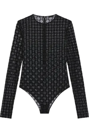 Givenchy Dame, Topper, Svart, XS