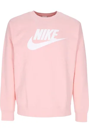 Nike Herre, Gensere & Hettegensere, Rosa, 2XL