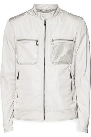 Belstaff Herre, Jakker, Grå, M