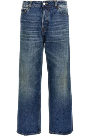haikure Dame, Jeans, Blå, W27