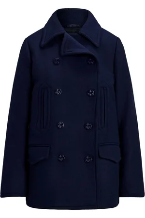 Ralph Lauren Dame, Jakker, Blå, S