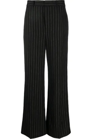 Ralph Lauren Dame, Bukser, Svart, L