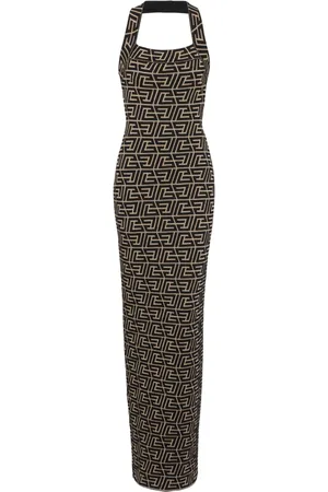 Balmain Dame, Kjoler, Flerfarget, XL