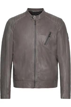 Belstaff Herre, Jakker, Grå, L