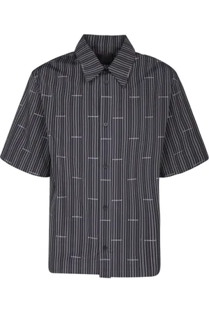 Givenchy Herre, Skjorter, Grå, L