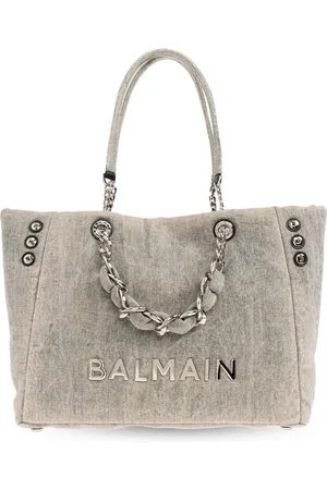 Balmain Dame, Vesker, Grå, ONE SIZE
