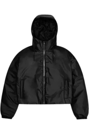 Rains Dame, Jakker, Svart, M