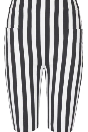 Balmain Dame, Shorts, Svart, L