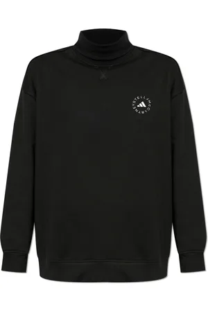 adidas Dame, Gensere & Hettegensere, Svart, M