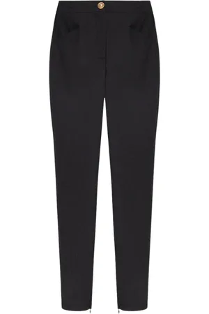 Balmain Dame, Bukser, Svart, L