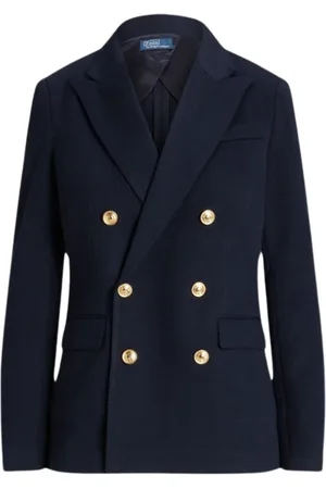 Ralph Lauren Dame, Jakker, Blå, S
