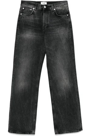 haikure Dame, Jeans, Svart, W29