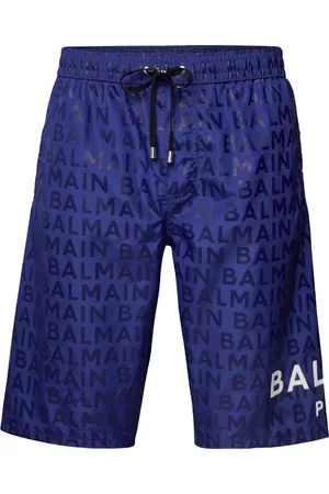 Balmain Herre, Svømmetøy, Blå, S