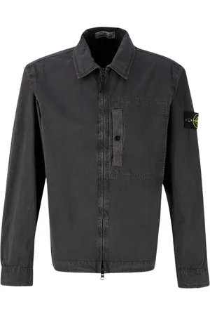 Stone Island Herre, Jakker, Svart, XL