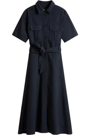 Woolrich Dame, Kjoler, Blå, L