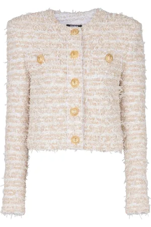 Balmain Dame, Jakker, Gul, L