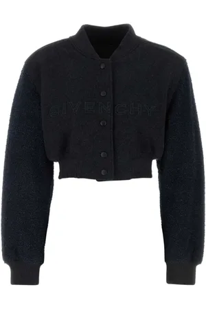Givenchy Dame, Strikkevarer, Svart, S