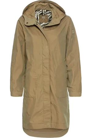 Camel Active Dame, Frakker, Grønn, L