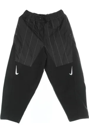 Nike Dame, Bukser, Svart, M