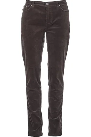 Ane Mone Dame, Jeans, Brun, 3XL