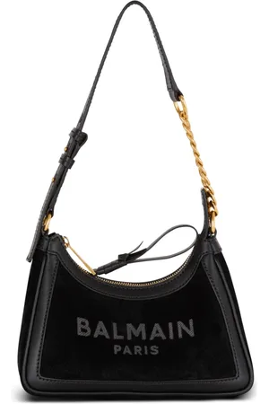 Balmain Dame, Vesker, Svart, ONE SIZE