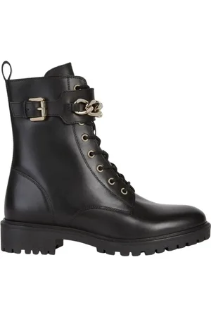 Geox Dame, Sko, Svart, 36 EU