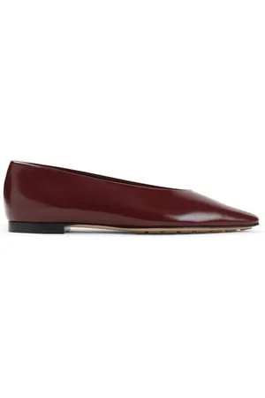 Bottega Veneta Dame, Sko, Rød, 37 EU