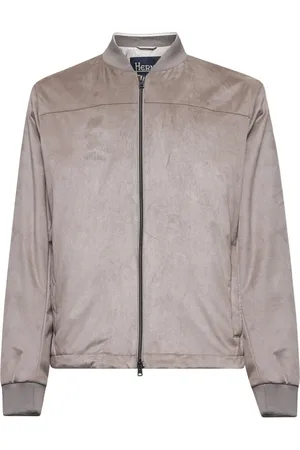 HERNO Herre, Jakker, Grå, 4XL