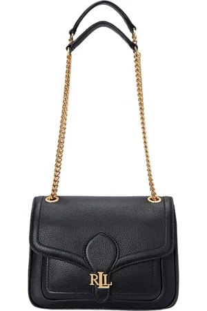 Ralph Lauren Dame, Vesker, Svart, ONE SIZE