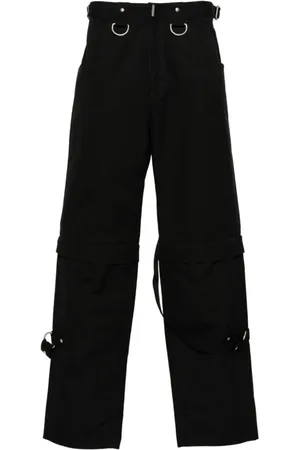 Givenchy Herre, Bukser, Svart, L