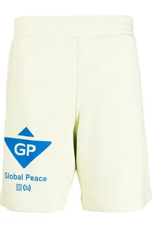 Givenchy Herre, Shorts, Gul, L