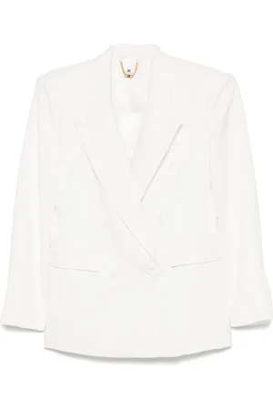 Elisabetta Franchi Dame, Jakker, , L