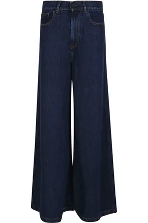 P.A.R.O.S.H. Dame, Jeans, Blå, S