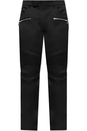 Balmain Herre, Bukser, Svart, S
