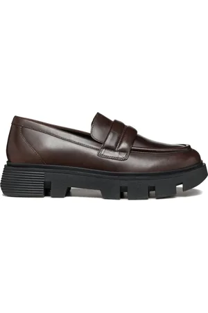 Geox Dame, Sko, Brun, 39 EU