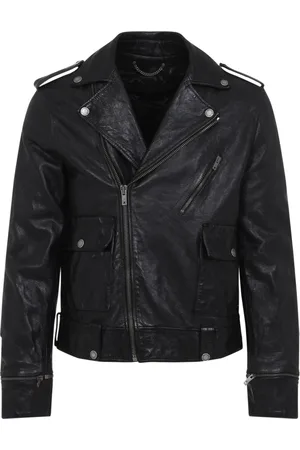 Golden Goose Herre, Jakker, Svart, L