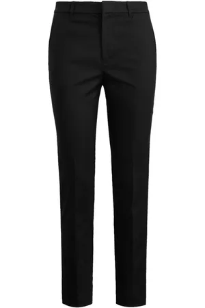 Ralph Lauren Dame, Bukser, Svart, L