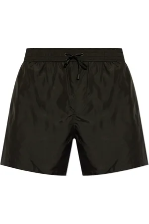 Balmain Herre, Svømmetøy, Svart, S