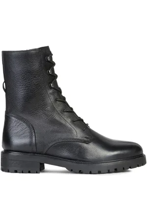 Geox Dame, Sko, Svart, 39 EU