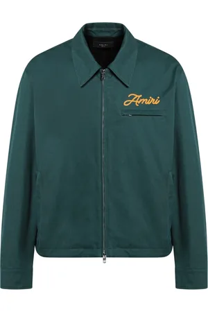 AMIRI Herre, Jakker, Grønn, M