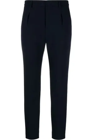 Ralph Lauren Dame, Bukser, Blå, S
