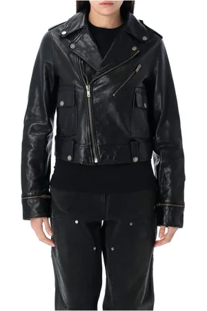 Golden Goose Dame, Jakker, Svart, S