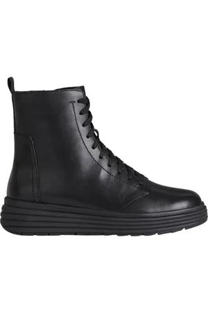 Geox Dame, Sko, Svart, 37 EU