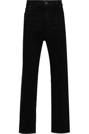 Balmain Herre, Jeans, Svart, W34